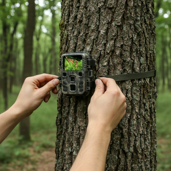 HOW IT WORKS STEP 3 IMAGE - StealthMini 1080p Trail Camera