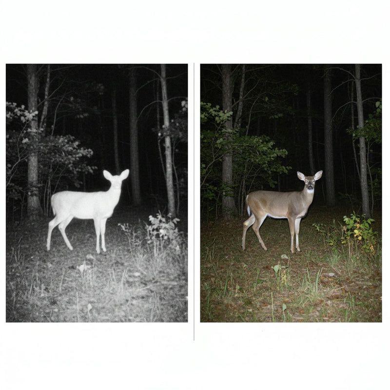 STATISTICS IMAGE - StealthMini 1080p Trail Camera