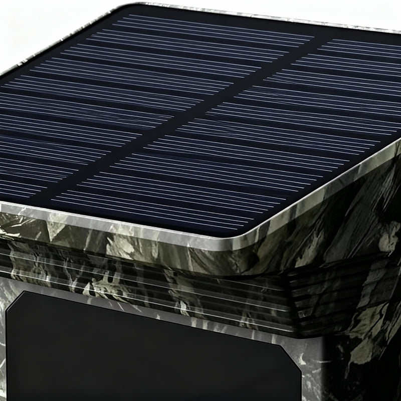 FEATURES IMAGE - EverCharge Solar Trail Cam