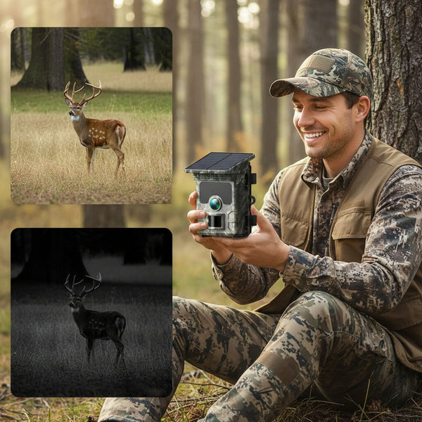 HOW IT WORKS STEP 3 IMAGE - EverCharge Solar Trail Cam