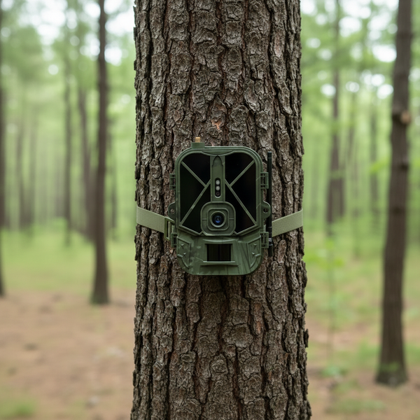 HOW IT WORKS STEP 3 IMAGE - No-Glow Guardian 4G Live Wildlife Cam