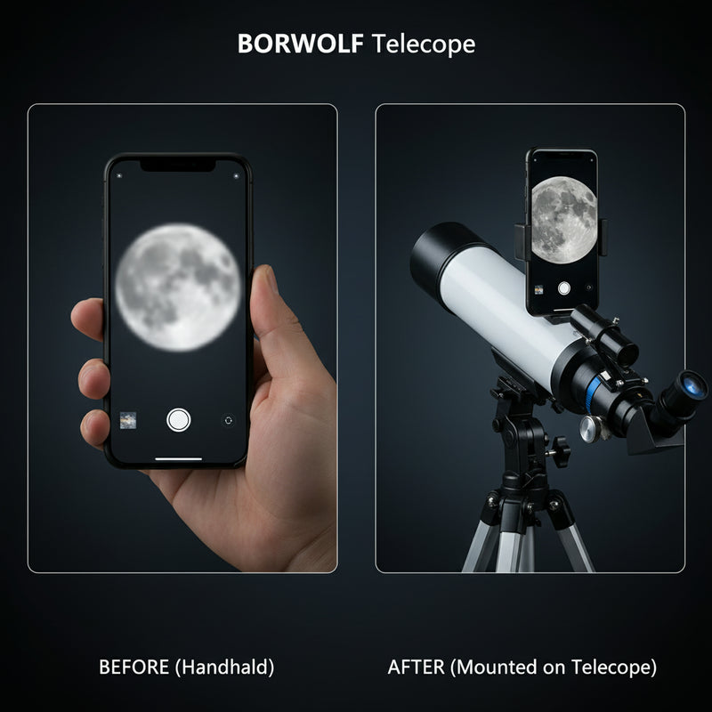 STATISTICS IMAGE - ClearMoon 70/400 Kids’ Starter Telescope