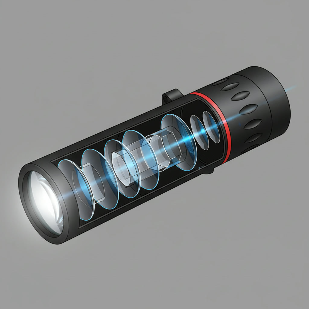 FEATURES IMAGE - PocketView HD Monocular 25mm