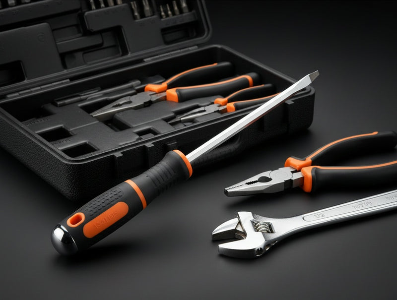 FEATURES IMAGE - Fix-It Rescue 102 Household Tool Set