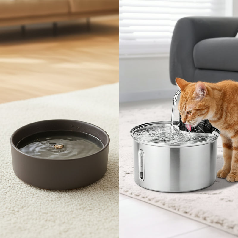 STATISTICS IMAGE - HydraBoost Cordless Cat Water Fountain
