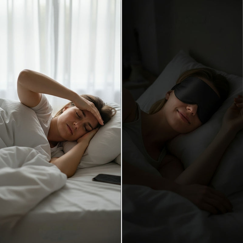 STATISTICS IMAGE - LightsOut Blackout Sleep Mask