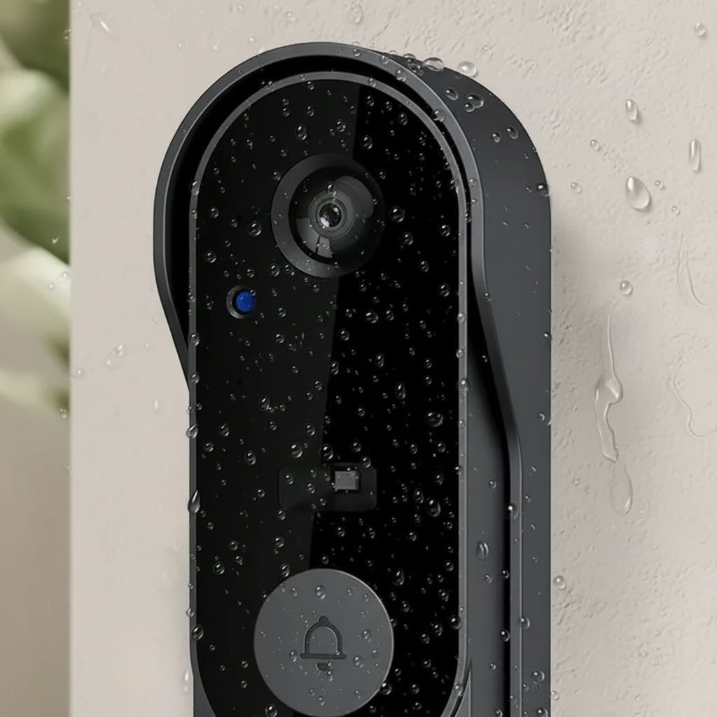 FEATURES IMAGE - ClearView 1080p Wireless Video Doorbell