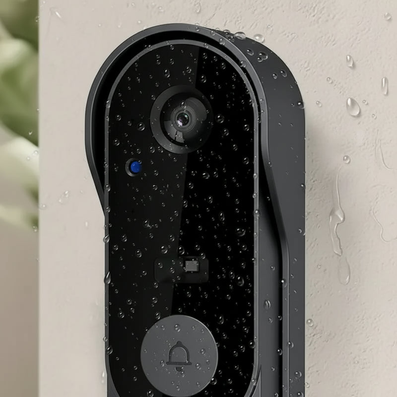 FEATURES IMAGE - ClearView 1080p Wireless Video Doorbell
