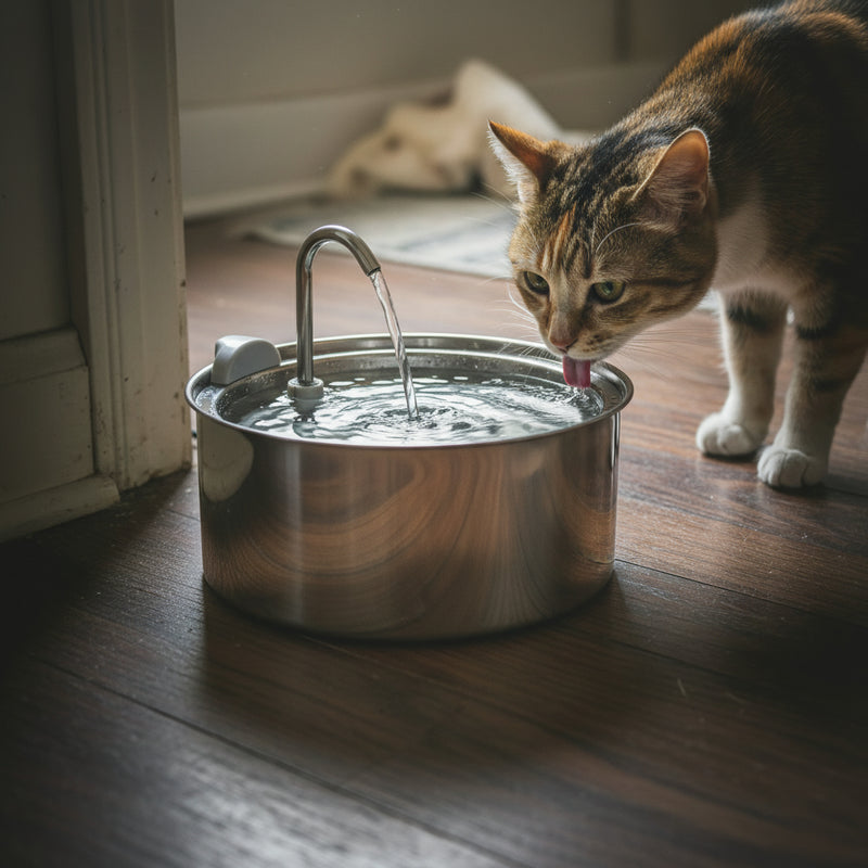 Cleaner water, quieter nights, faster cleanup
