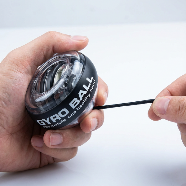 HOW IT WORKS STEP 2 MEDIA - GripBoost Gyro Ball Wrist Trainer