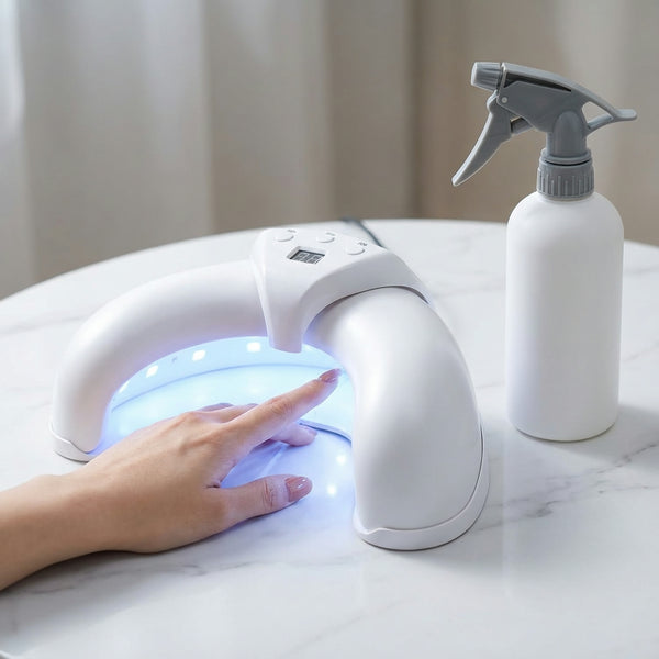 HOW IT WORKS STEP 2 MEDIA - SmoothHeel Electric Foot File