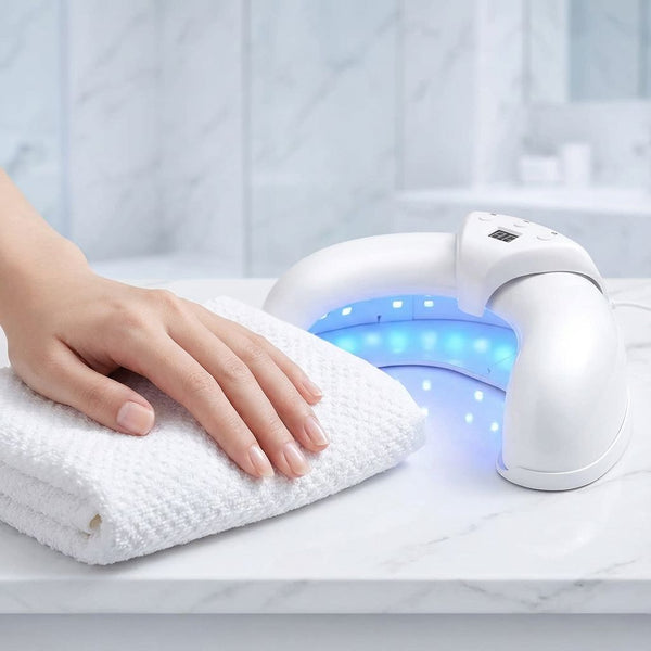 HOW IT WORKS STEP 3 IMAGE - SmoothHeel Electric Foot File