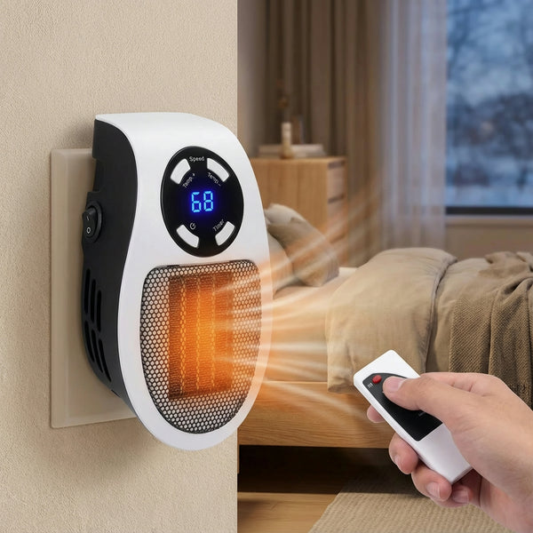 HOW IT WORKS STEP 3 IMAGE - CozyPlug Mini Wall Heater