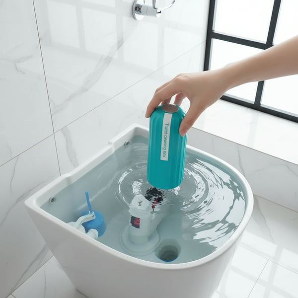 HOW IT WORKS STEP 2 MEDIA - FreshFlush No‑Scrub Tank Gel