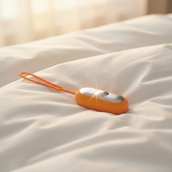 HOW IT WORKS STEP 1 MEDIA - CalmGrip Insomnia Relief Device