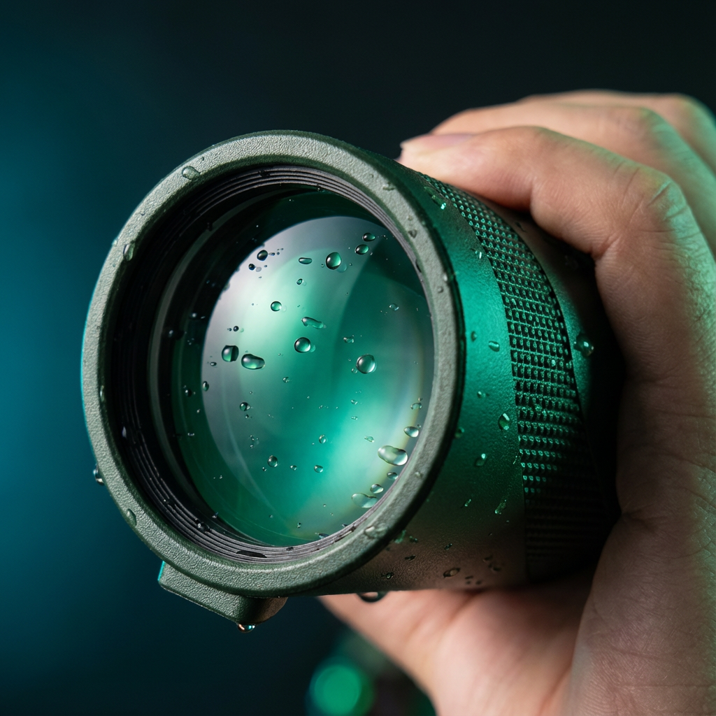 FEATURES IMAGE - ClearView HD Zoom Monocular + Phone Adapter