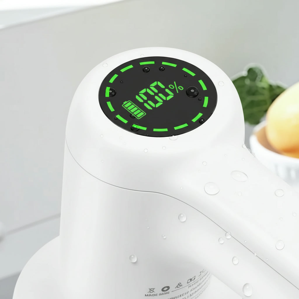 FEATURES IMAGE - DeepClean 5-in-1 Spin Scrubber