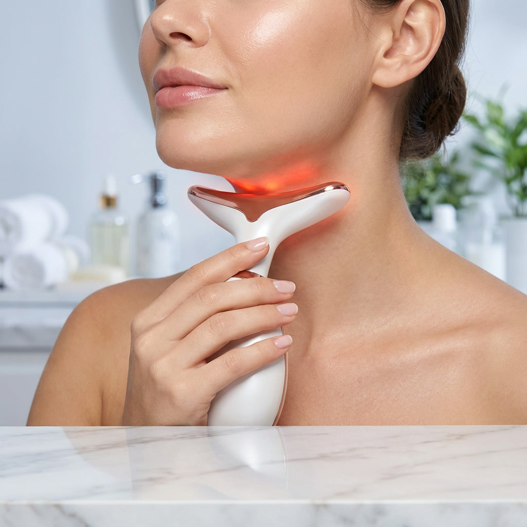 FEATURES IMAGE - GlowLift LED Microcurrent Wand