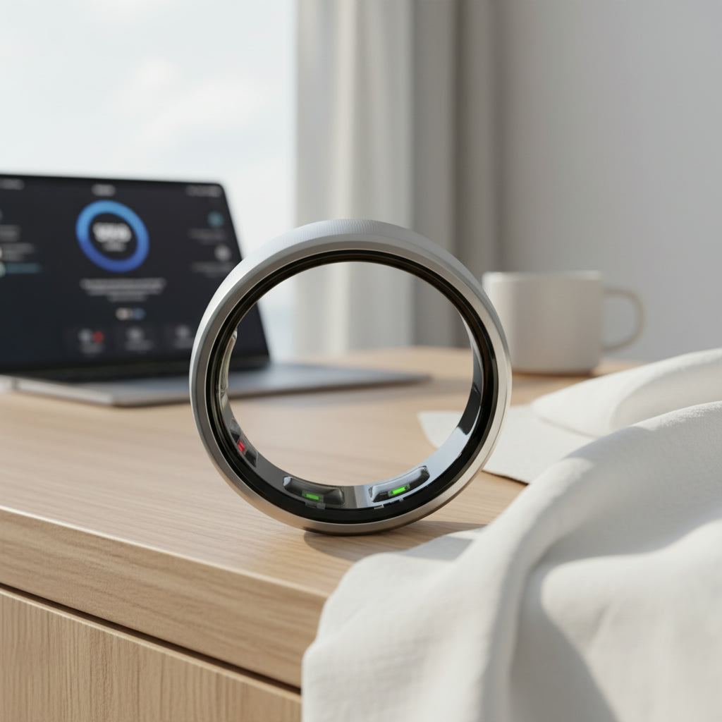 FEATURES IMAGE - 24/7 Vital Signs Smart Ring