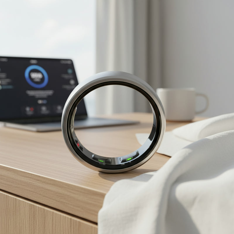 FEATURES IMAGE - 24/7 Vital Signs Smart Ring