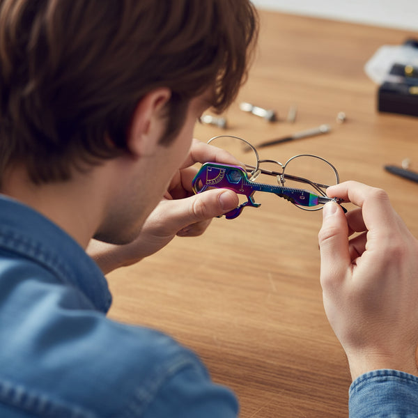 HOW IT WORKS STEP 2 MEDIA - 24‑in‑1 Stainless Steel Keychain Multi-Tool