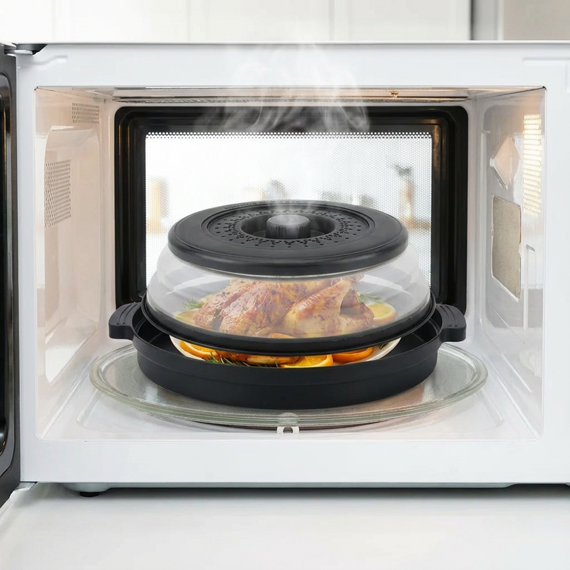Cleaner reheats, safer lifts, better taste