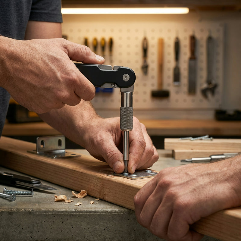 One compact driver that does it all