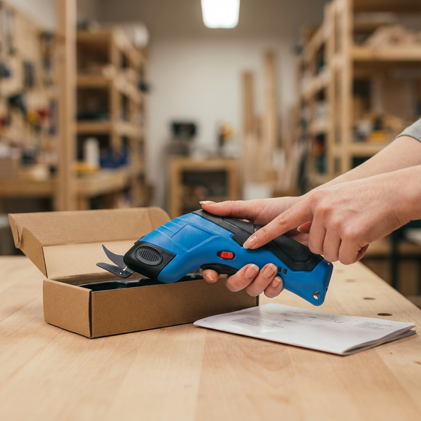 HOW IT WORKS STEP 1 MEDIA - Ultra-Suction Compact Handheld Vacuum