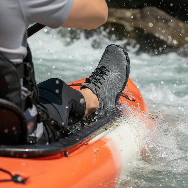 HOW IT WORKS STEP 3 IMAGE - QuickDry Grip Water Shoes