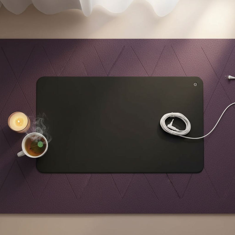 STATISTICS IMAGE - CalmBalance Earthing Desk Mat