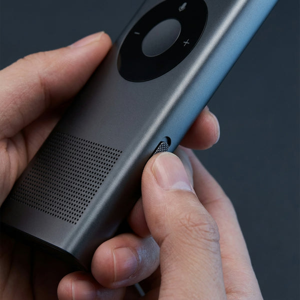HOW IT WORKS STEP 1 MEDIA - InstantSpeak Real-Time Translator