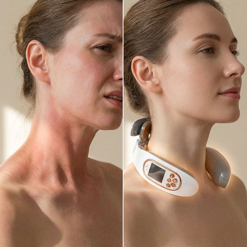 STATISTICS IMAGE - CerviCalm Neck Pain Solution