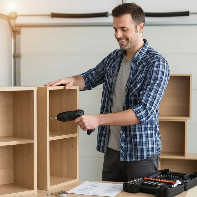 Fast, One-Hand Control For Every Fix