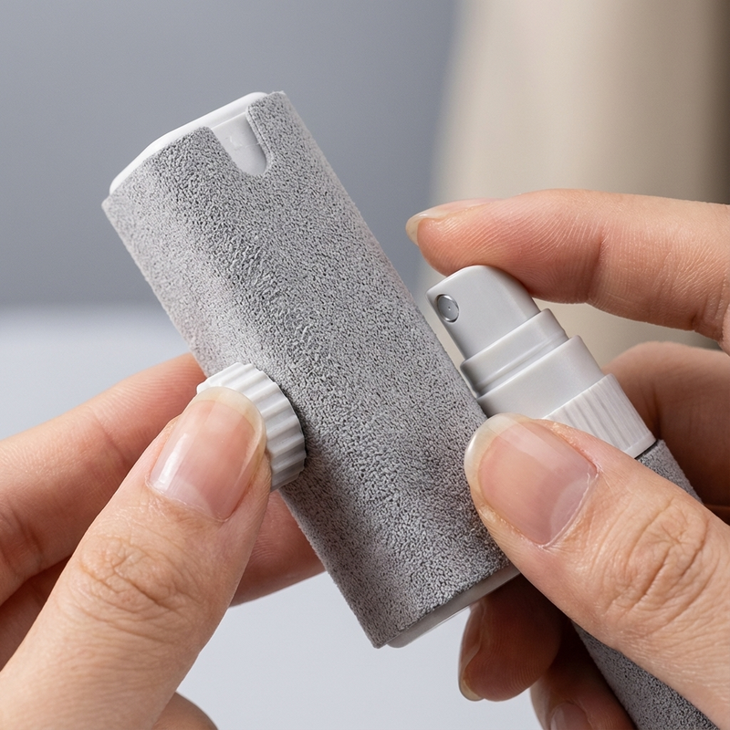 FEATURES IMAGE - Streak‑Free Glasses Cleaner Kit