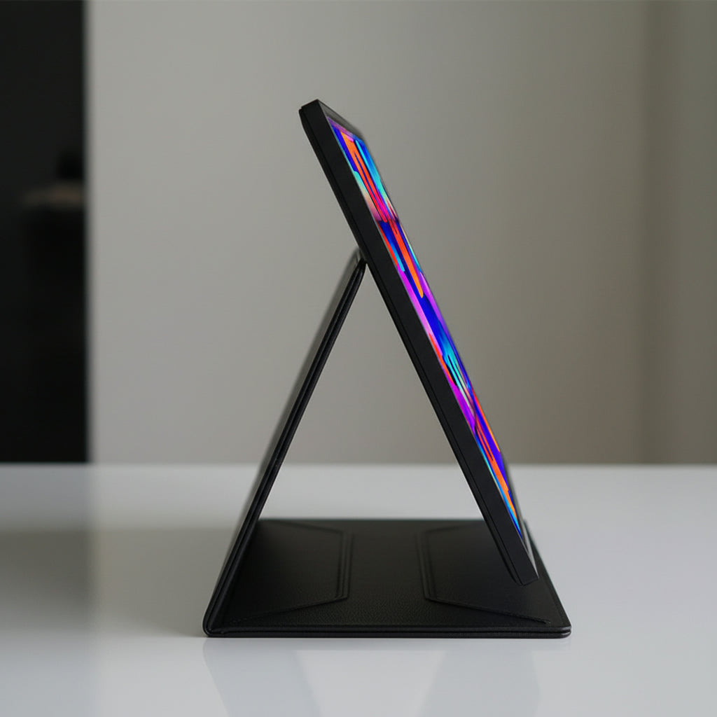 Crisp Color, Fast Setup