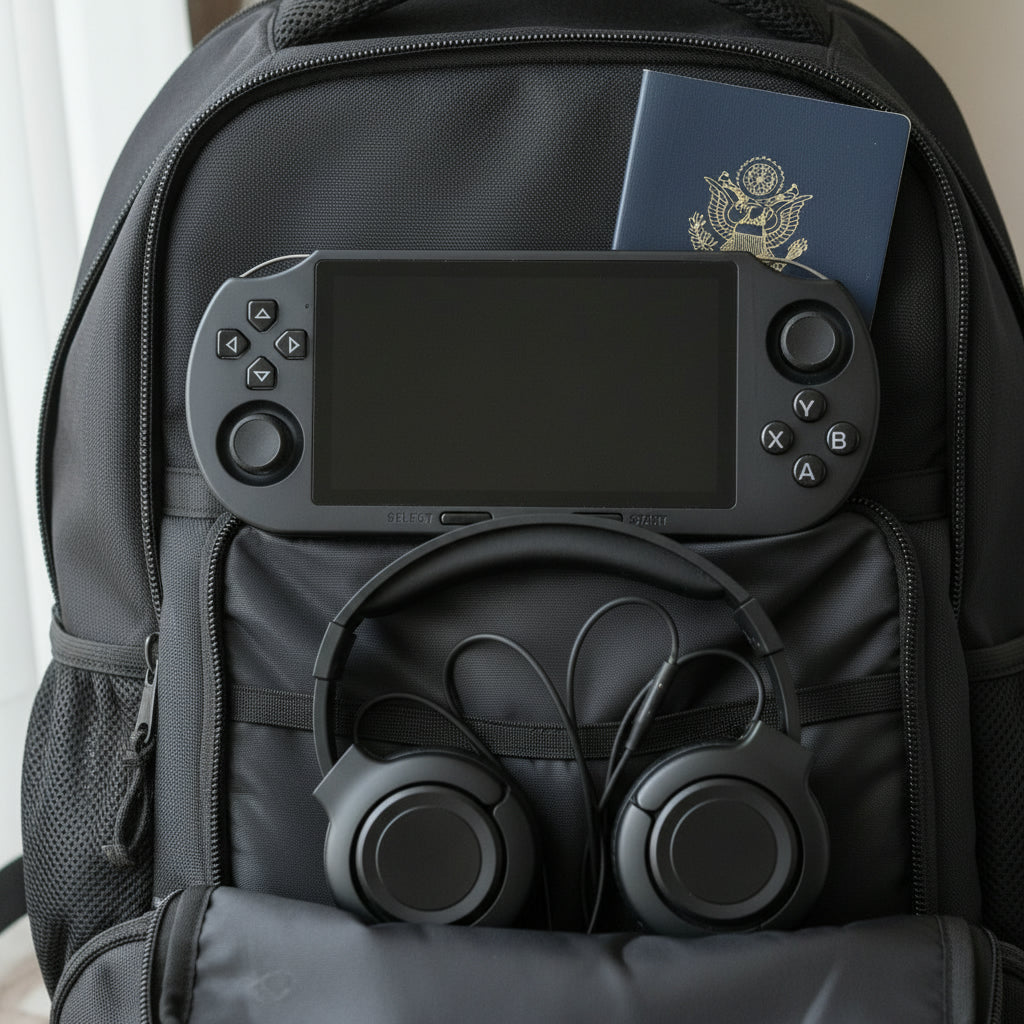 Smooth Retro Power
