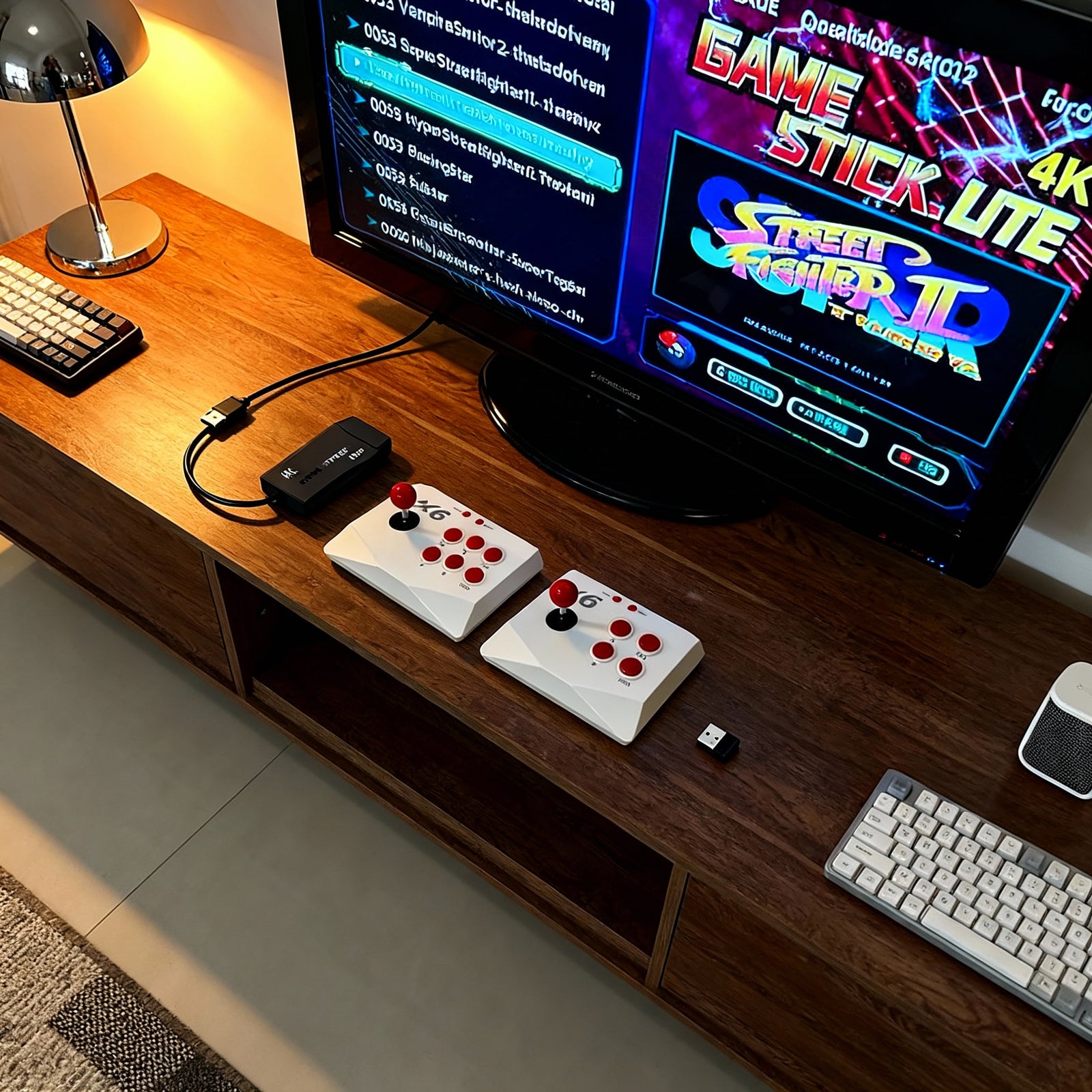 Instant, Low‑Latency Arcade Power