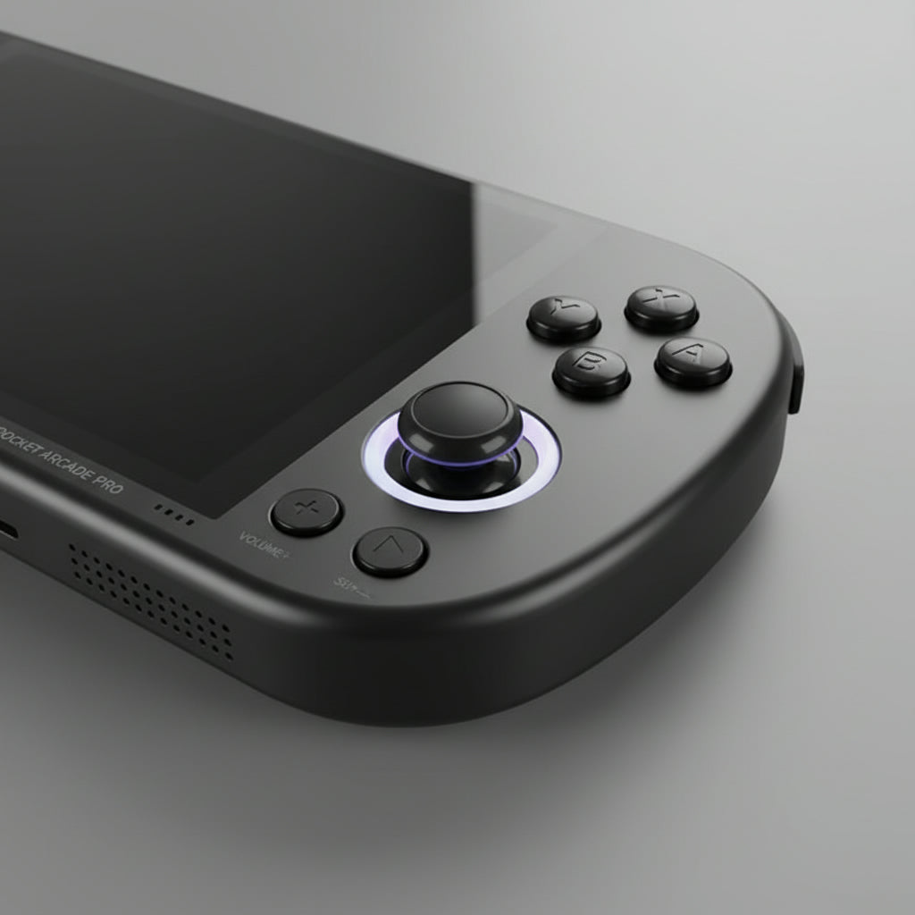 Instant Input, Smooth Play