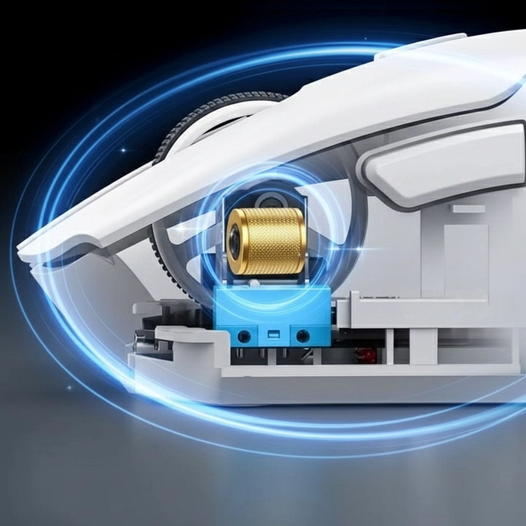 Premium Build & Comfort