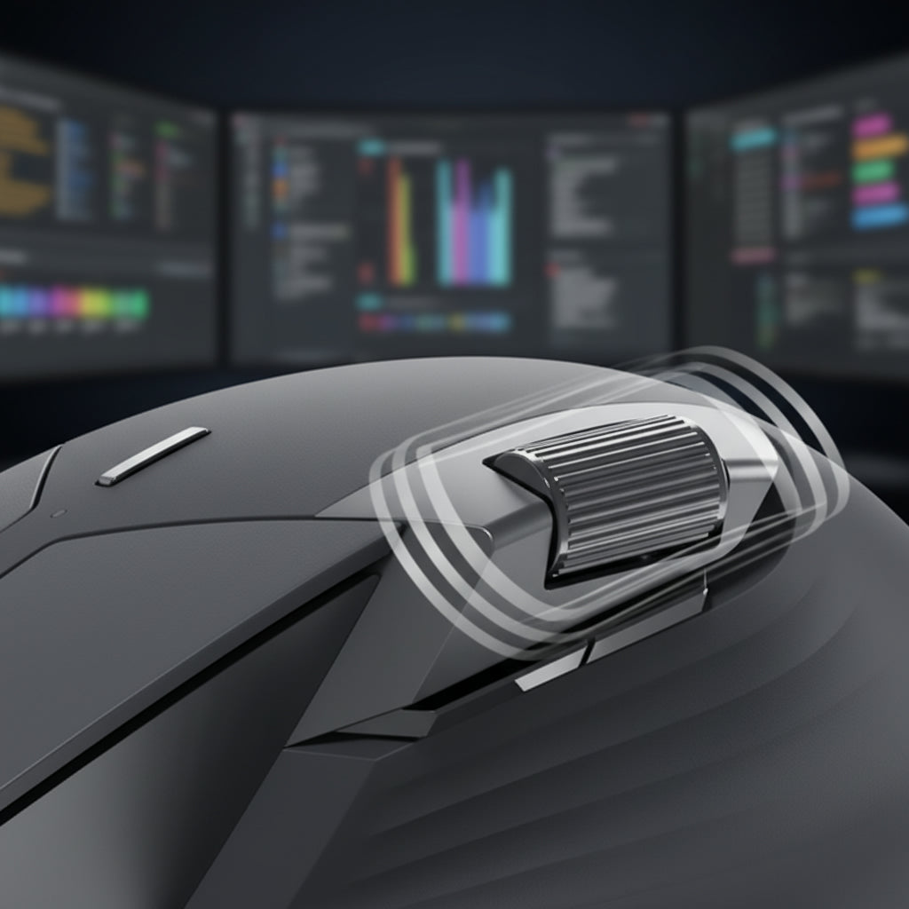 Premium Build & All‑Day Comfort