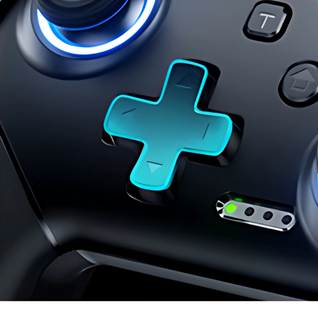 Gaming Controller TJ PulseX