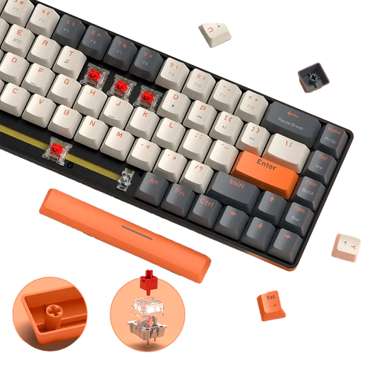 Mechanical Keyboard TJ Phantom 68