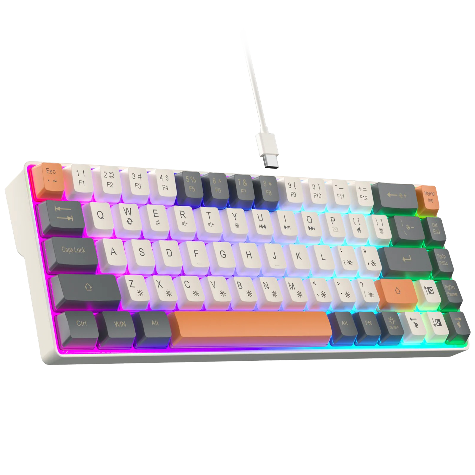 TJ Memboard 68 © Gaming Keyboard