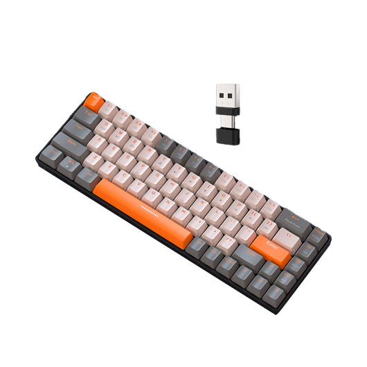 Mechanical Keyboard TJ Phantom 68