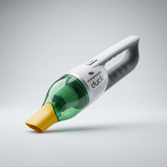 Ultra-Suction Compact Handheld Vacuum