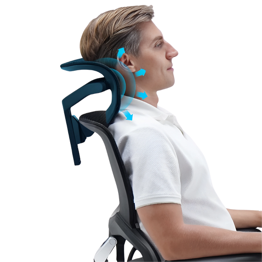 Ergonomic Chair TJ QuantumSeat