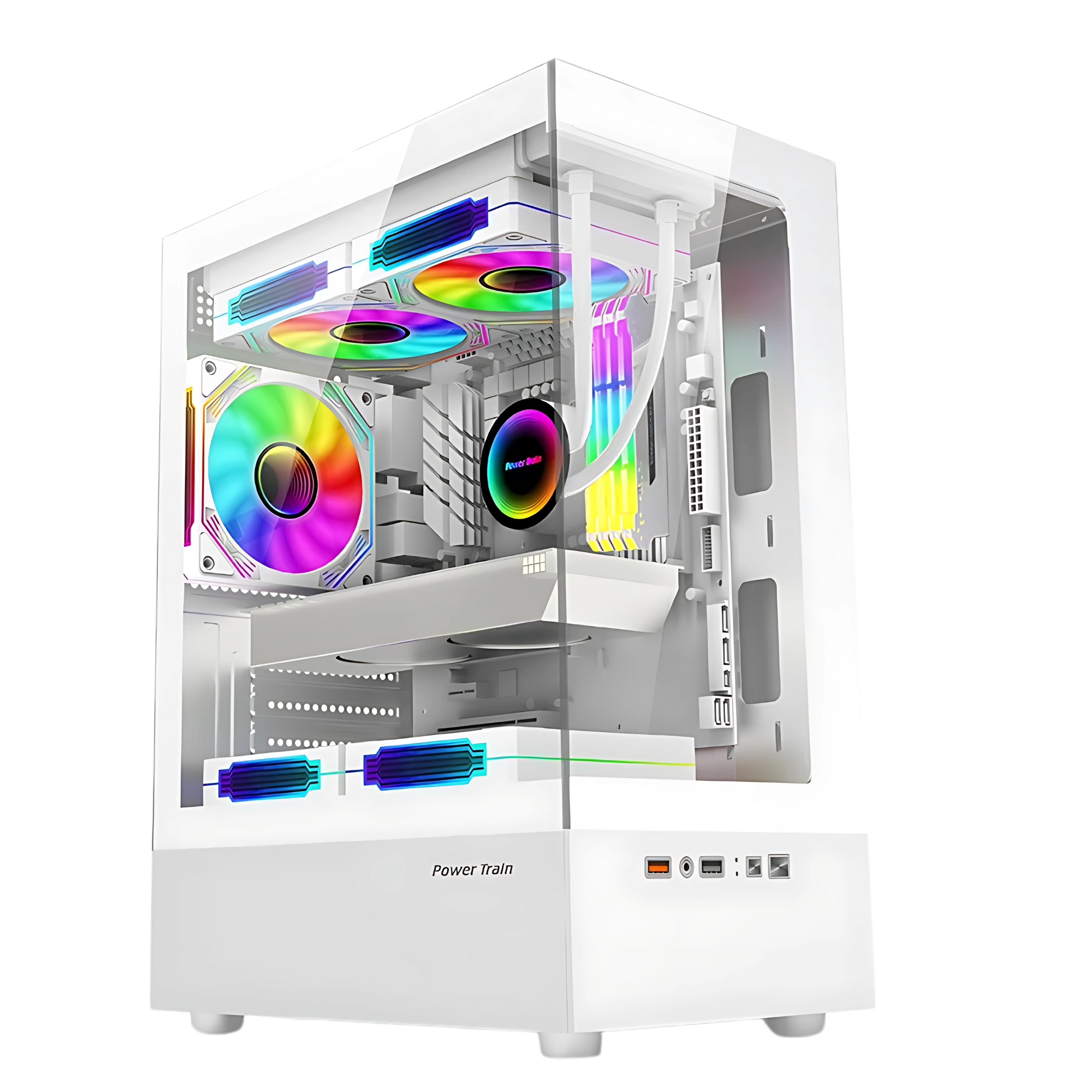 TJ SeaView Pro © PC Case