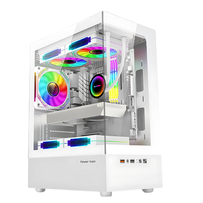 PC Case TJ SeaView Pro