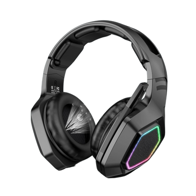 Rgb Wireless Headset Gaming TJ Nexussound