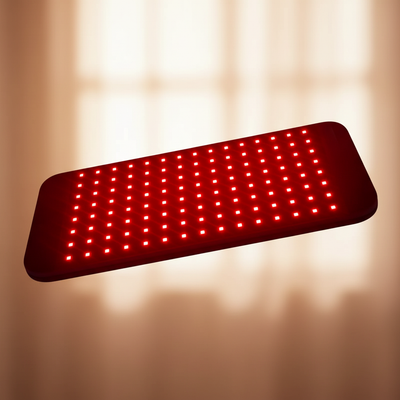 Red and Infrared Light Therapy Band for Muscle Relief